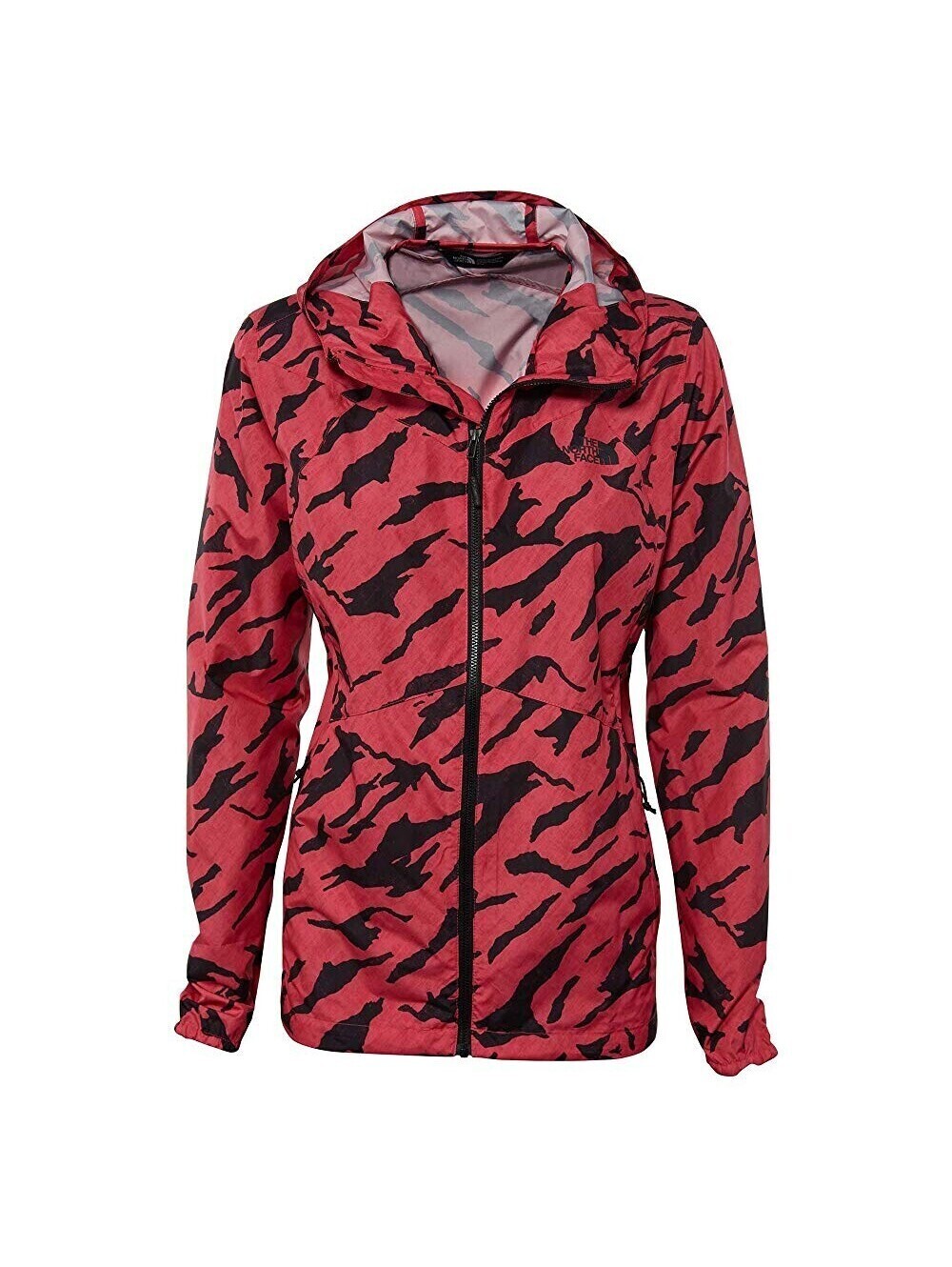 The North Face Womens Flyweight Hoodie Size M